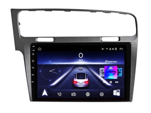 Штатная магнитола FORS.auto FS 2 PRO для Volkswagen Golf 7 2013-2017