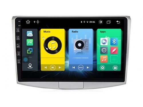 Штатная магнитола FORS.auto FS 2 PRO для Volkswagen Passat B6/B7/CC/Magotan 2011-2015