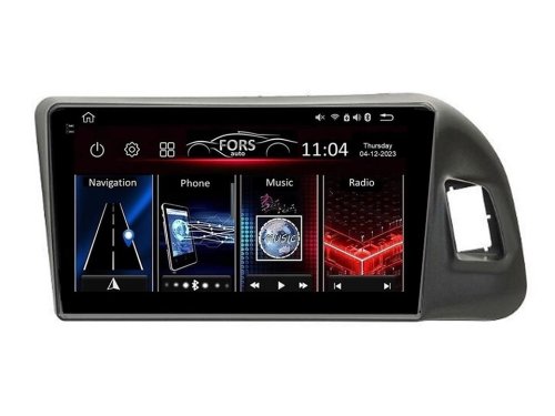 Штатная магнитола FORS.auto FS 4 MAX для Audi Q5 (4+32Gb, 9") 2009-2018