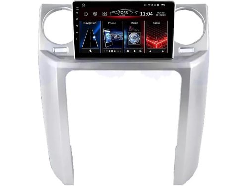 Штатная магнитола FORS.auto M300 для Land Rover Discovery 3 (3+32Gb, 9") 2004-2009