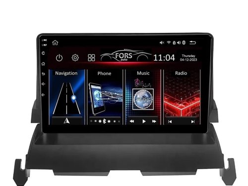 Штатна магнітола FORS.auto М300 для Dodge Journey (3+32Gb, 9") 2009-2012