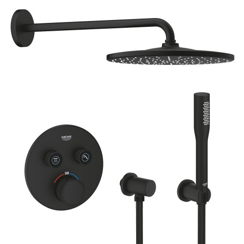 Душевая система Grohe Grohtherm SmartControl Rainshower Mono 310 (UA122507KF)