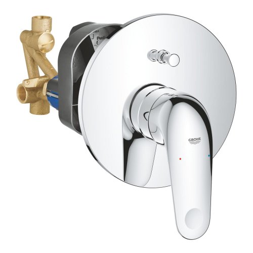 Смеситель скрытого монтажа GROHE QuickFix Swift 24336001