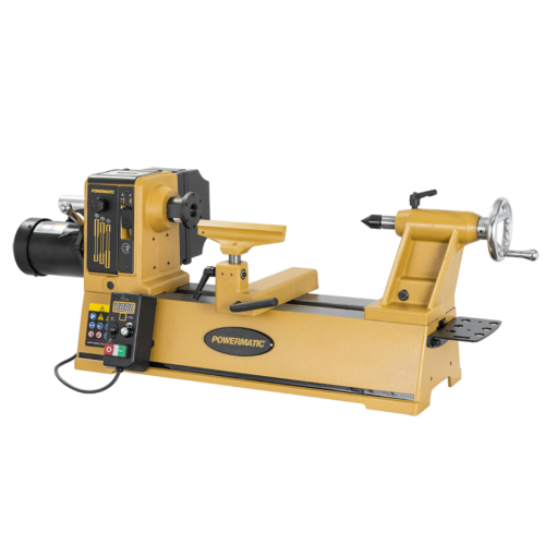 Токарний верстат по дереву POWERMATIC PM2014 (ВМЦ 500мм /350 мм діаметр): 230В 1,3/0.75 кВт