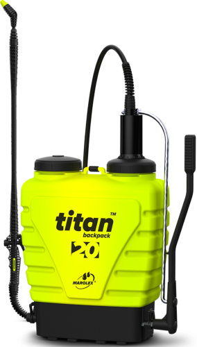Опрыскиватель MAROLEX TITAN, 20 л (DW)