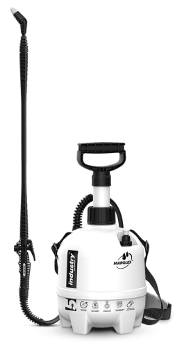 Опрыскиватель ранцевой MAROLEX Industry Alka line 5: 5L, 0,4MPa, EPDM. штанга 65-111см3 шланг 170см3[4]