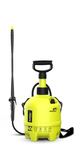 Опрыскиватель ранцовый MAROLEX HOBBY, 5 л(S021.111) [8]