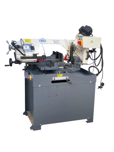 Пила ленточная по металлу 9craft MS250G 1500W 380В