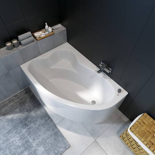 Ванна Koller Pool Nadine new 170х110 L (NADINENEW170X110L)