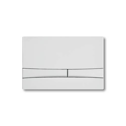 Панель смыва Koller Pool Integro Cosmo белый (KP-229-003)