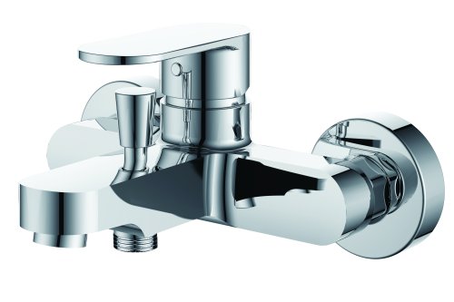 Смеситель для ванны 35 мм Koller Pool Round Arc RA0100