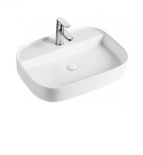 Умивальник на стільницю Koller Pool TREND 610х450 мм (TR-0610M-WB)