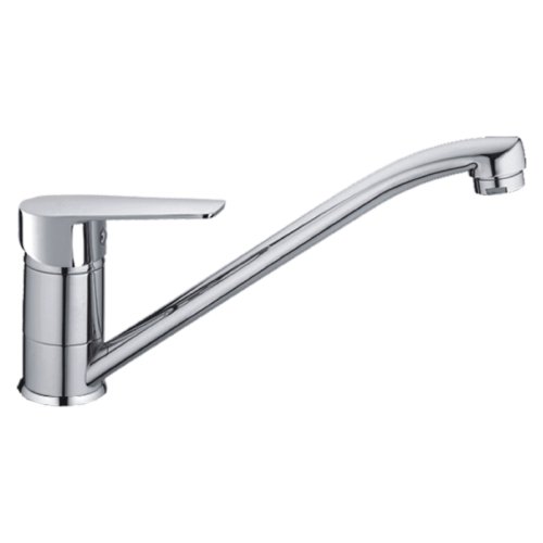 Смеситель для кухни однорычажный RJ LOTUS, излив 210 мм, хром 35 мм (RBZZ002-6)