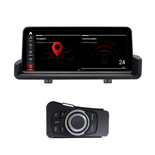 Штатная магнитола Torssen BMW 3 E90 / E91/ E92 / E93 (2005-2012) iDrive 10.25' 2/32Gb