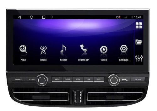 Штатная магнитола Torssen Porsche Cayenne 2010-2017 12.3 4/64