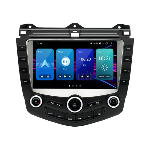 Штатная магнитола Torssen Honda Accord 7 2004-2008 V2 NF9 Carplay
