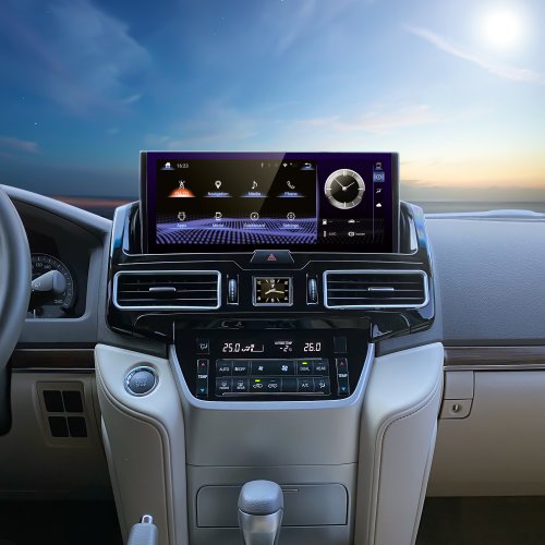 Штатная магнитола Torssen Toyota LC200 16-20 8/128 low+360 SK1238