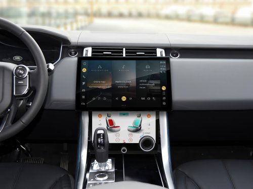 Штатна магнітола Torssen Land Rover Range Rover Vogue/Sport/Evoque Bosch SK1338+360