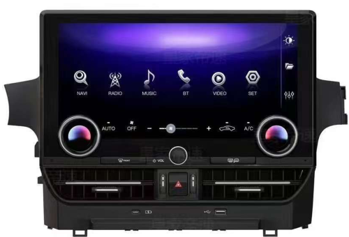 Штатна магнітола Torssen Lexus GX400/460 2008-2021 12.3'' 4/64 Carplay DSP 4G+360SU