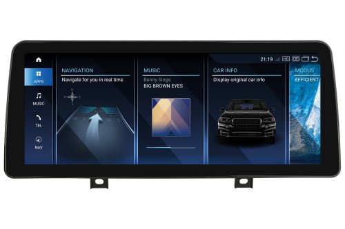 Штатна магнітола Torssen BMW 2 F45 2013-2016 NBT 12.3'' 4/64Gb