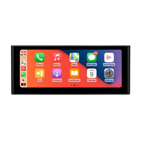 Штатна магнітола Torssen BMW I3 2013-2017 NBT 10.25'' 4/64Gb