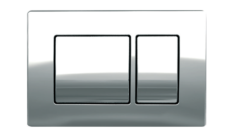 Панель смывания Koller Pool Kvadro Chrome (KVADRO CHROME)