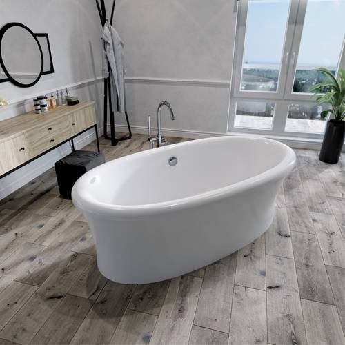 Ванна Koller Pool Round 180х90 (ROUND180X90)