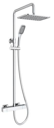 Душова система з термостатом Koller Pool Neon (NNST002)