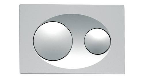 Панель смывания Koller Pool Grace Matt Chrome (GRACE MAT CHROME)