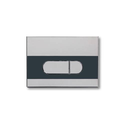 Панель смывания Koller Pool Orion хром глянец (KP-224-002)