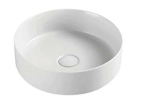 Умывальник на столешницу Koller Pool Round Arc 355х355 мм (RA-0355-WB)