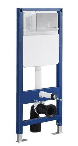 Инсталляция для подвесного унитаза Koller Pool AQUA LINE (KP-AL-H02)