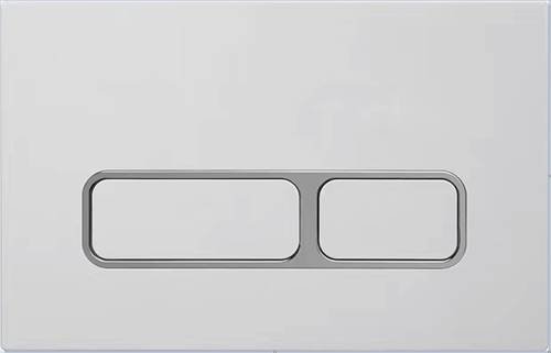 Панель смыва Koller Pool EDGE белая (KP-ED-003)