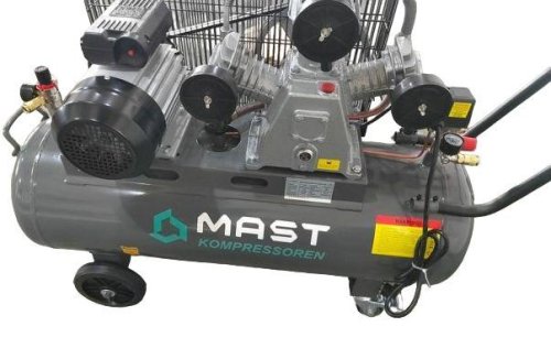 Поршневой компрессор MAST TA65/100L 220V