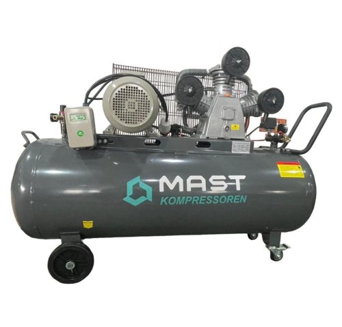 Поршневой компрессор MAST TA90/300L 400V