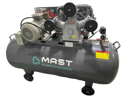 Поршневий компресор MAST TA90/500L 400V