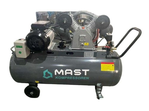 Поршневой компрессор MAST VA90/200L 220V