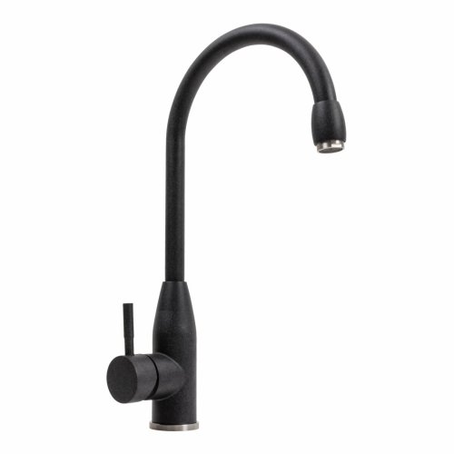 Змішувач кухонний Platinum 26 FHP (7456) Карбон