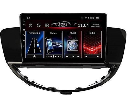 Штатная магнитола FORS.auto FS 1 LITE для Subaru Tribeca (1+32Gb, 9") 2007-2014