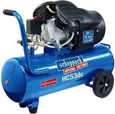 Поршневой компрессор Scheppach HC 53dc