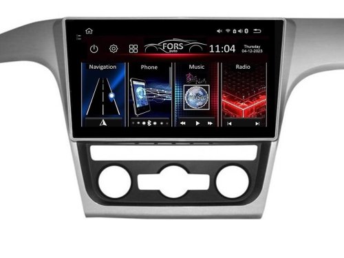 Штатна магнітола FORS.auto FS 4 MAX для Volkswagen Passat (4+32Gb, 10") 2012-2014