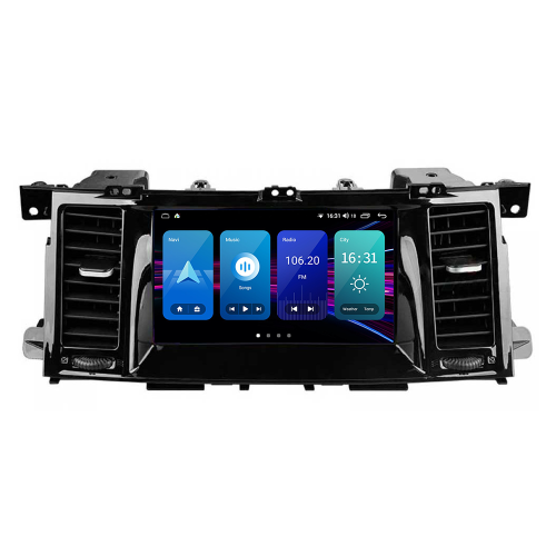 Штатная магнитола Torssen Nissan Patrol Y62 2010-2018/QX80 2012-2018 NF9