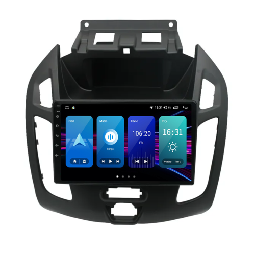 Штатная магнитола Torssen Ford Transit Connect 14-19 NF9 Carplay