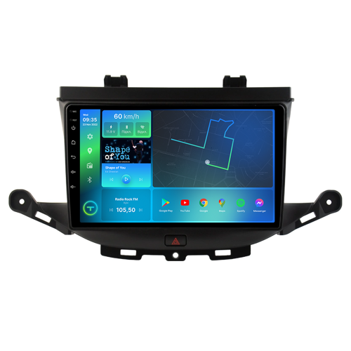 Штатная магнитола Torssen Opel Astra(K) 2015+, Verano 2015+ F9432 4G Carplay DSP