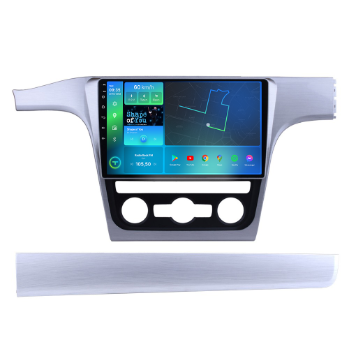 Штатная магнитола Torssen VW Passat B7 NMS (2011-2015) F106128 4G Carplay DSP