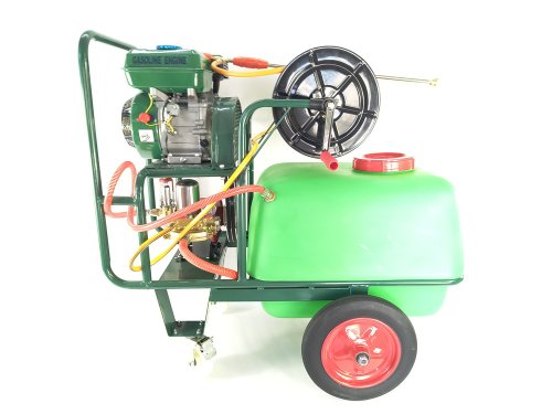 Бензиновий колісний обприскувач Iron Angel SPR100
