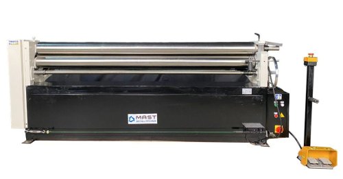 Вальцовочный станок MAST Metalltechnik M-ESR-2020x3.0 400V