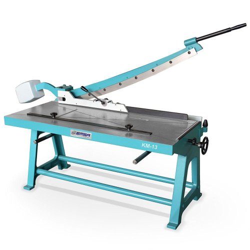 Гильотинные ножницы CK EMSA KM-13 1320?1,5 мм