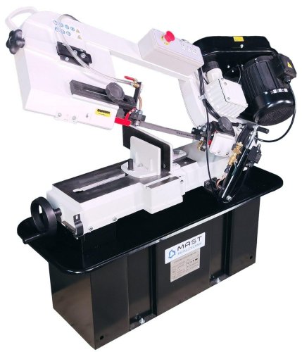 Ленточная пила по металлу MAST Metalltechnik M-BS712N 400V