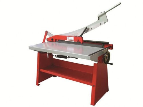 Ручные гильотинные ножницы Holzmann BSS 1000P